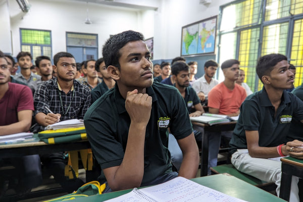 The Broke Student's Guide to Investing: How to Start with Just ₹500