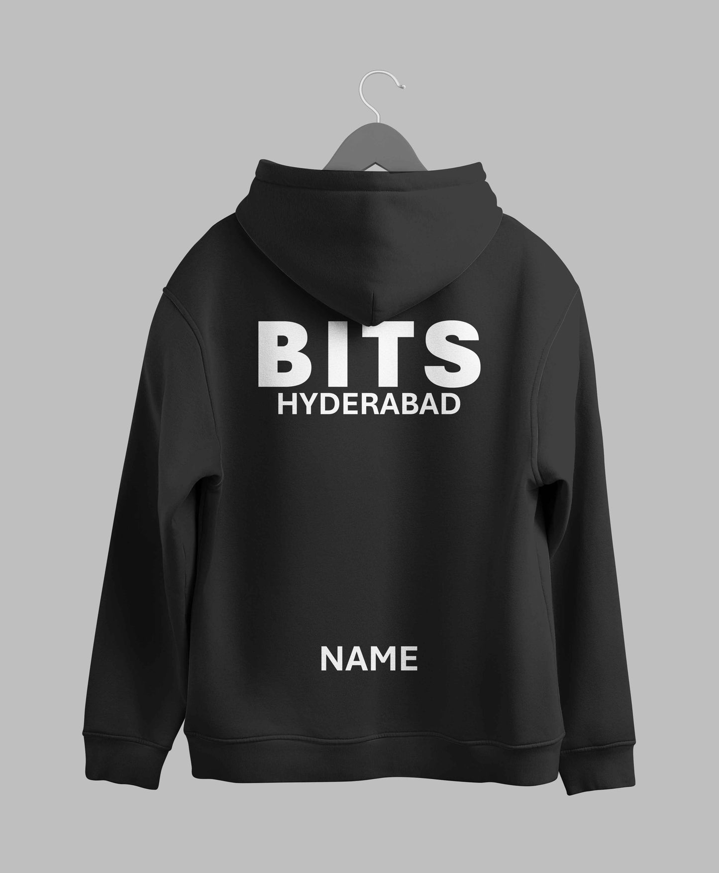 The BITS Hyderabad Heritage Hoodie