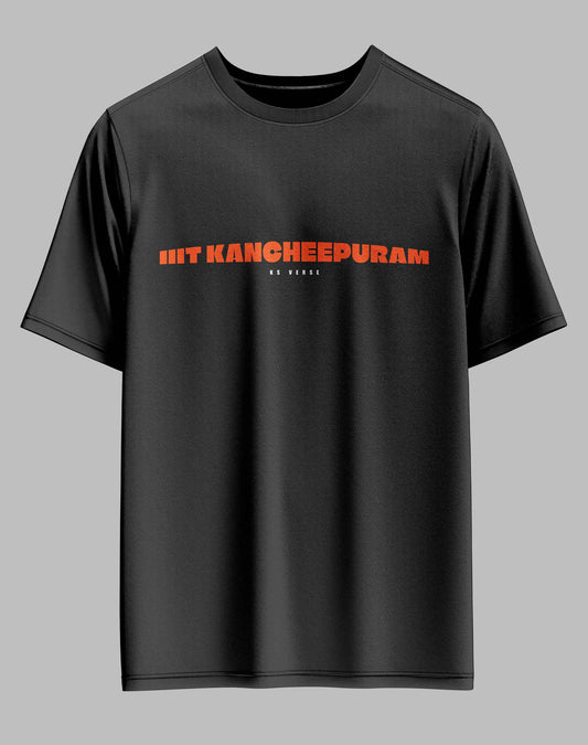 The IIIT Kancheepuram Void Stardust Oversized Tee - 240GSM