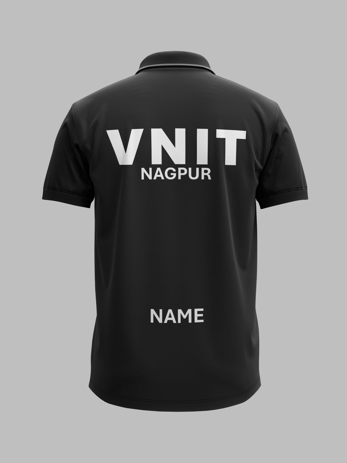 The VNIT Nagpur Heritage Polo Tee