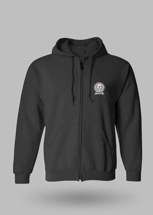 The NIT Agartala Minimalist Jacket - 320GSM