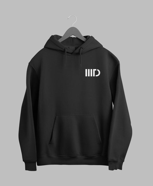 The IIIT Delhi Prestige Hoodie - 320GSM