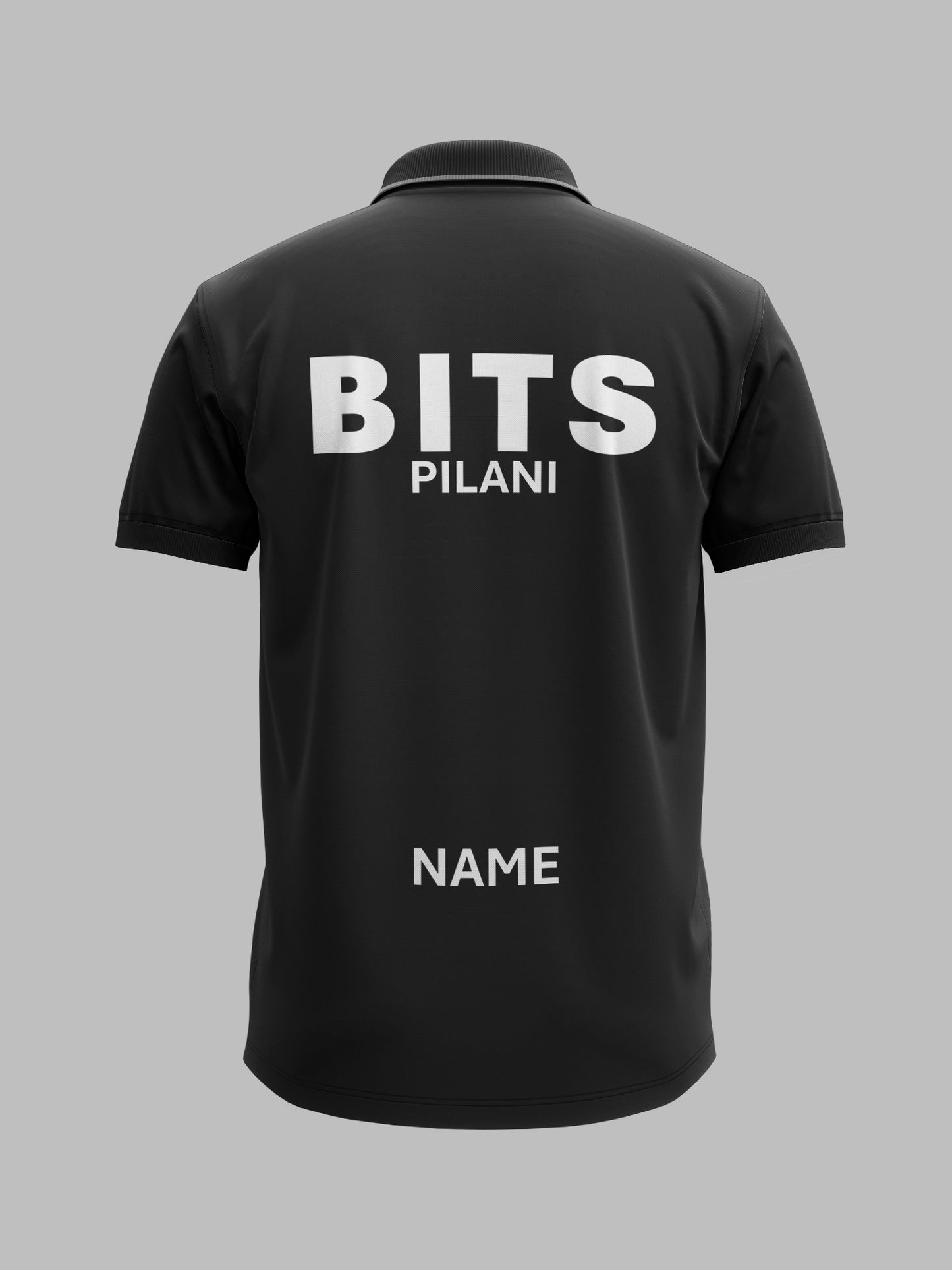 The BITS Pilani Heritage Polo Tee