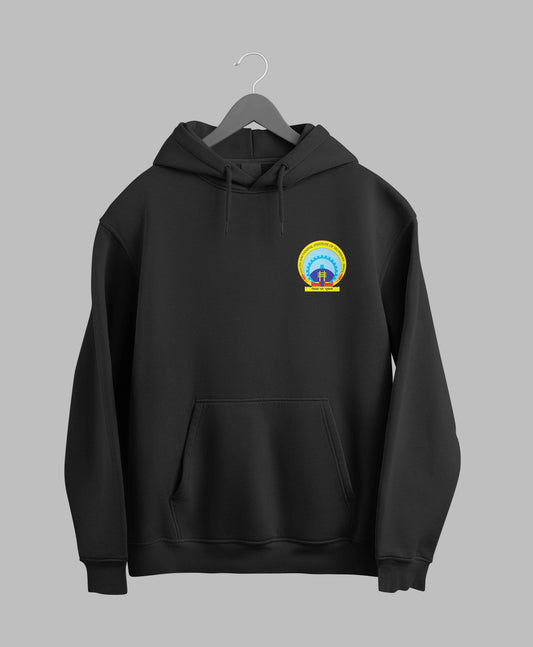 The MANIT Bhopal Prestige Hoodie - 320GSM