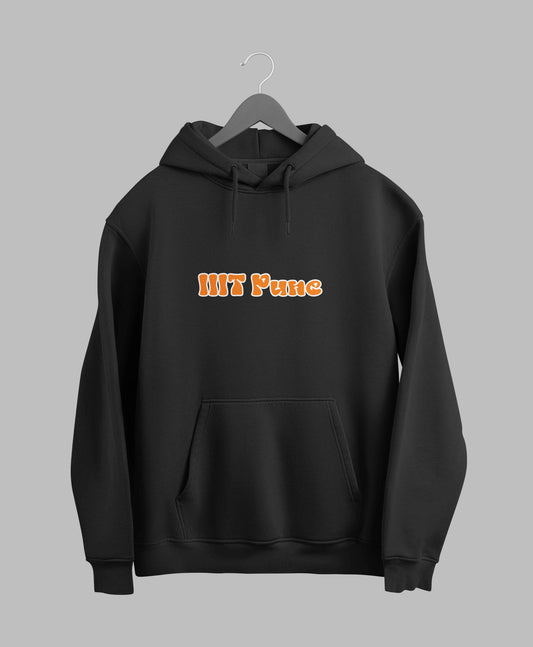 IIIT Pune Statement hoodie – KS Verse – back view
