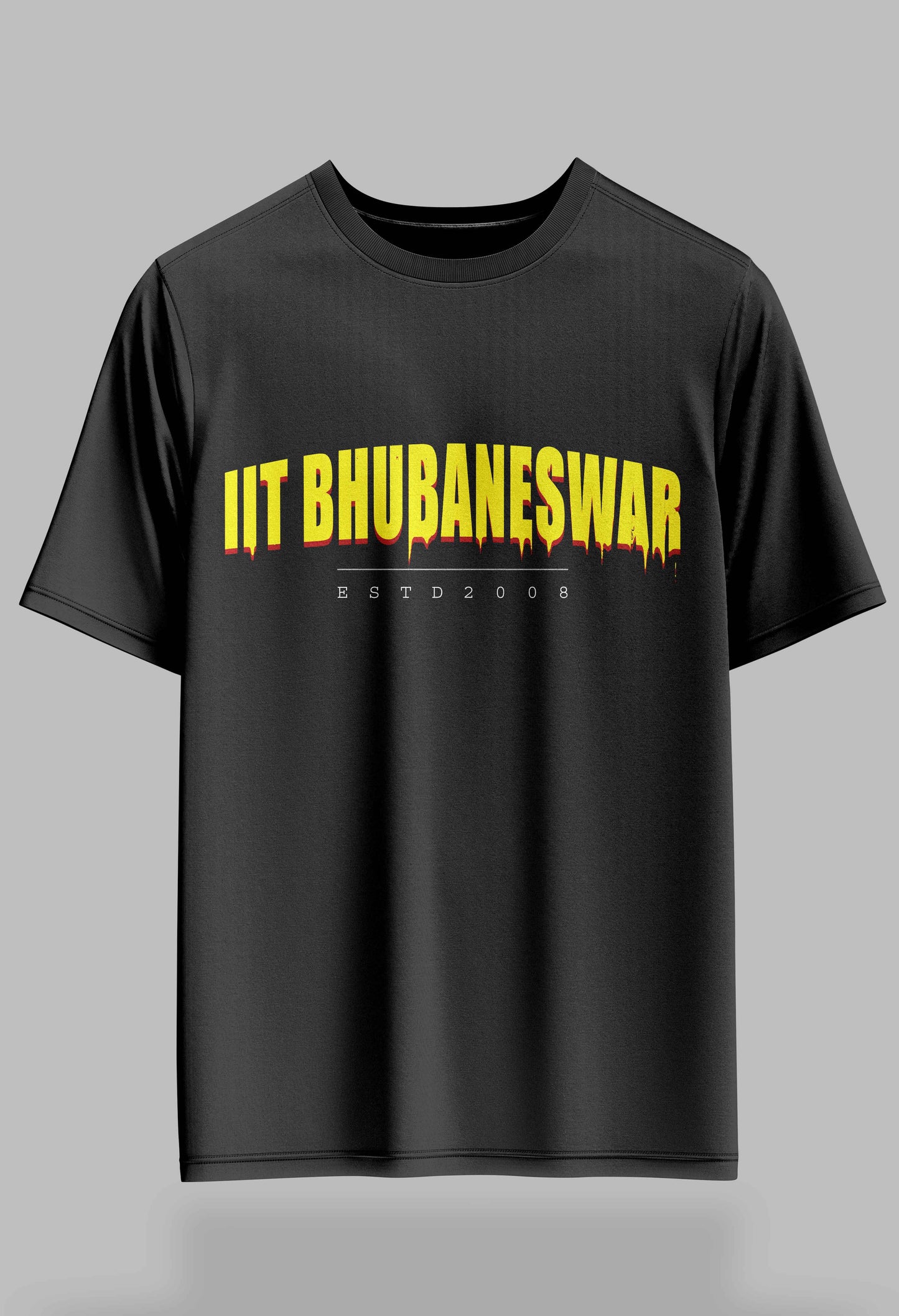 IIT Bhubaneswar Bōsōzoku Drop – 240GSM Oversized Tee