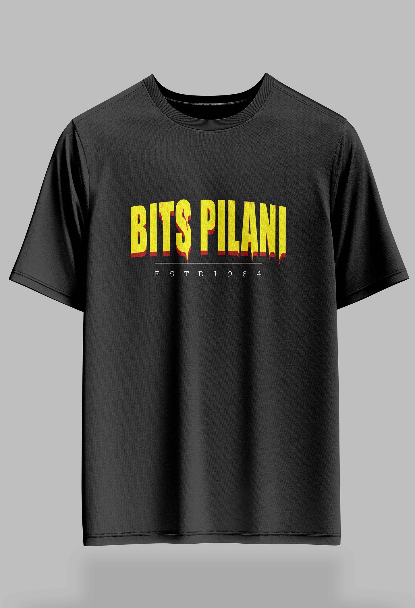 BITS Pilani Bōsōzoku Drop – 240GSM Oversized Tee
