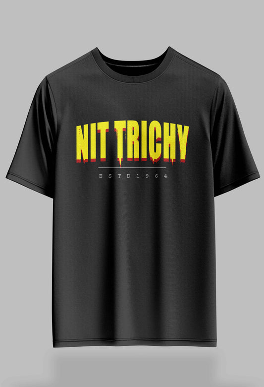 NIT Trichy Bōsōzoku Drop – 240GSM Oversized Tee