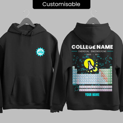 The Customisable ChemE Catalyst Hoodie – 320GSM