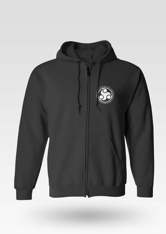 IIT Guwahati Legacy Armour Zipper Jacket (Print Your Name) – 320GSM