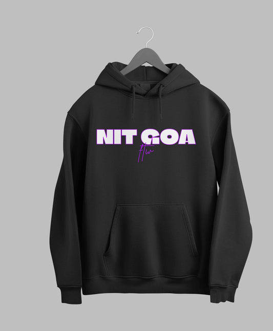 The NIT Goa Ascend Hoodie - 320GSM
