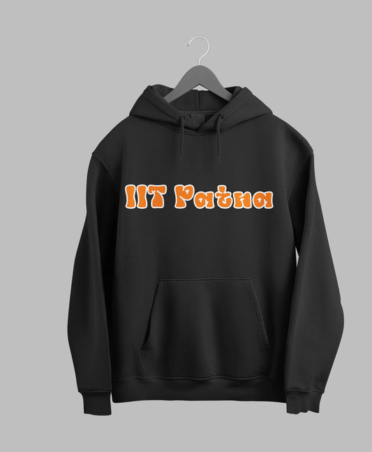 The IIT Patna Statement Hoodie - 320GSM