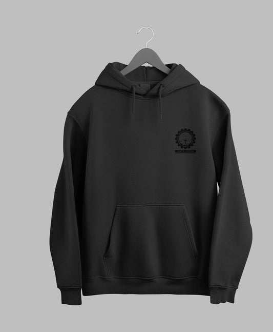 The NIT Calicut Minimalist Hoodie - 320GSM
