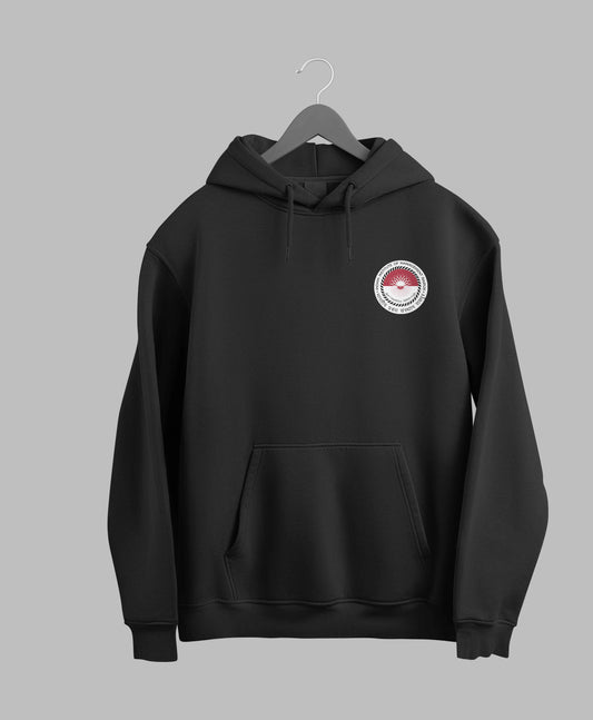 The IIM Raipur Minimalist Hoodie - 320GSM