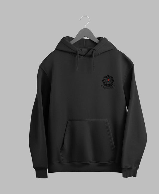 The NIT Durgapur Minimalist Hoodie - 320GSM