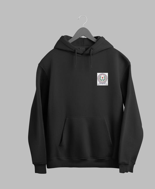 The NIT Agartala Minimalist Hoodie - 320GSM