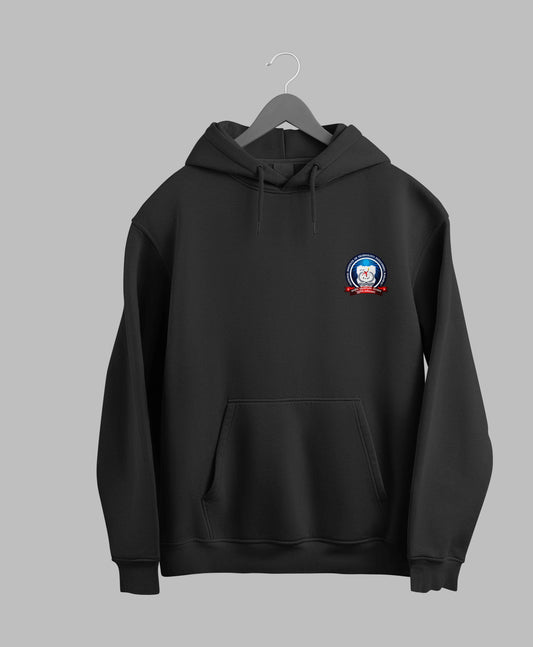 The NIT Puducherry Minimalist Hoodie - 320GSM