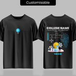 The Customisable EE Circuit Oversized Tee – 240GSM