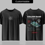 The Customisable ECE Signal Oversized Tee – 240GSM