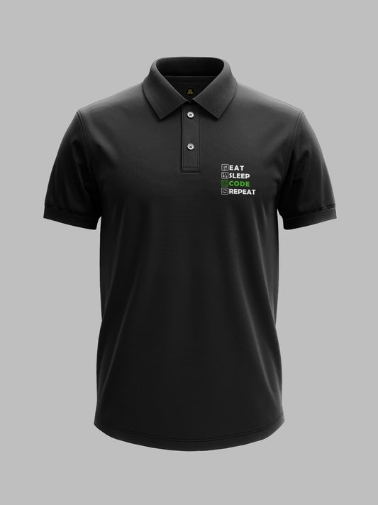 The Customisable CS Grind Polo Tee - 200GSM