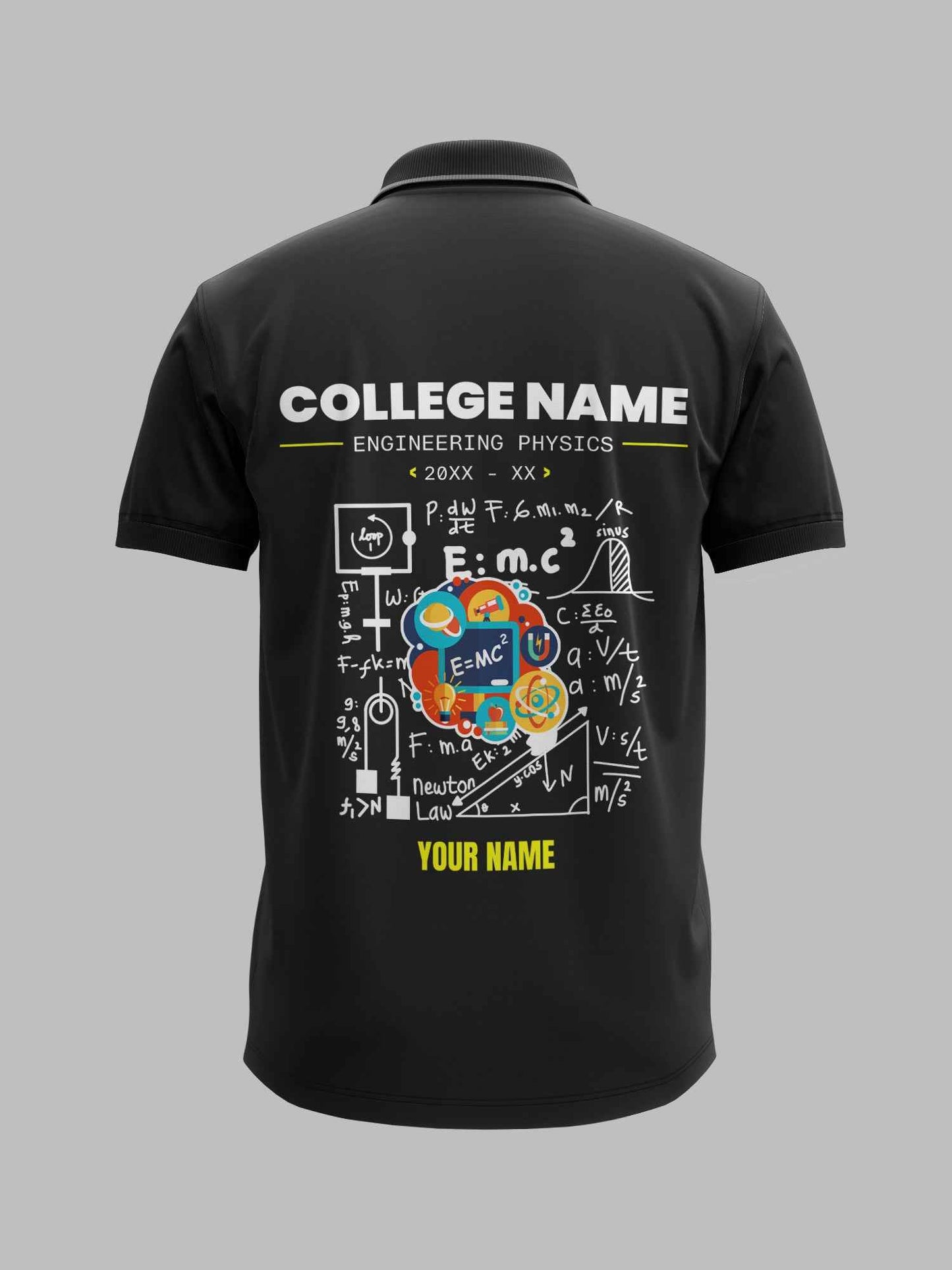 Campus merch – KS Verse – detail view