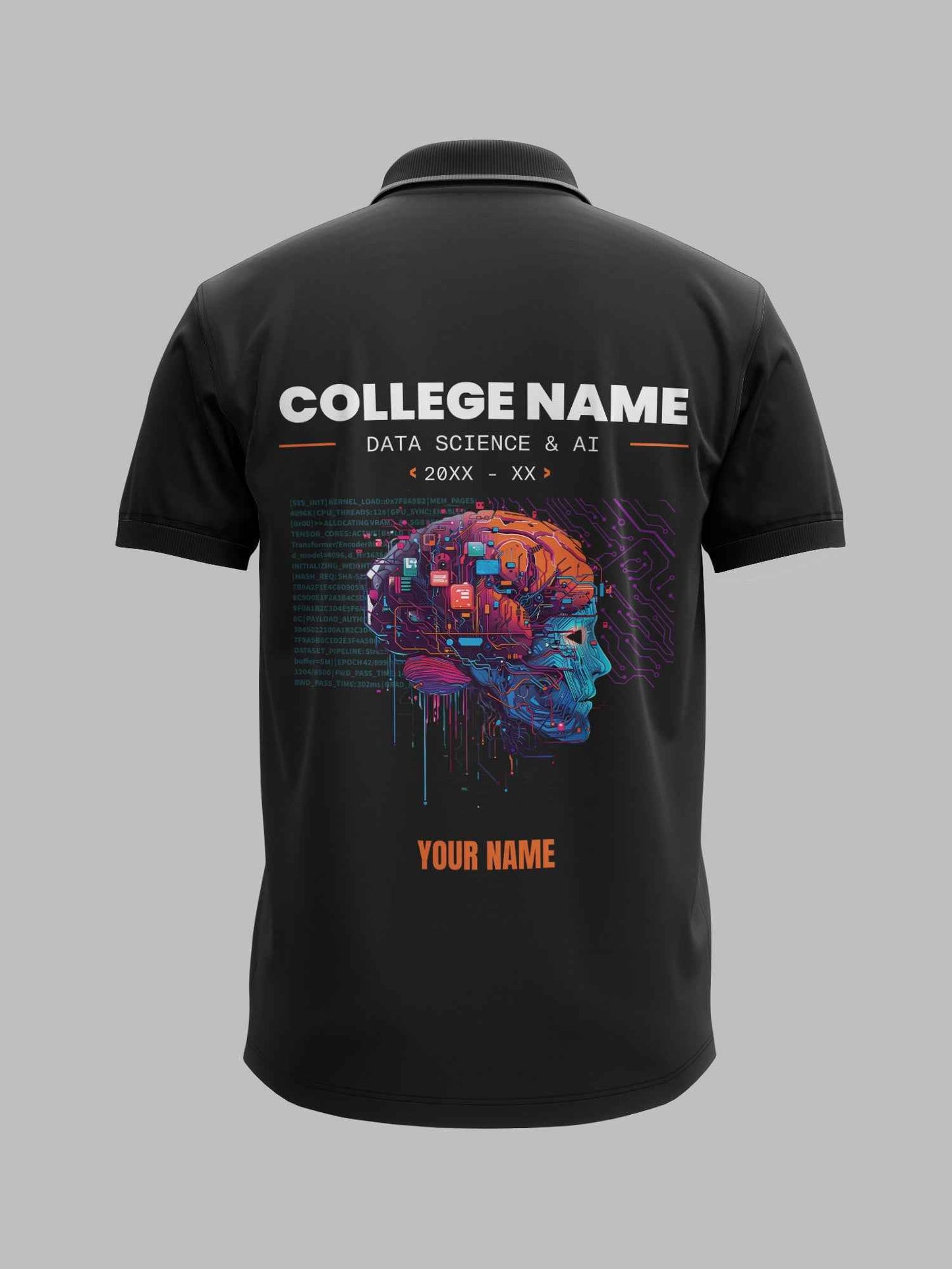 Campus merch – KS Verse – detail view
