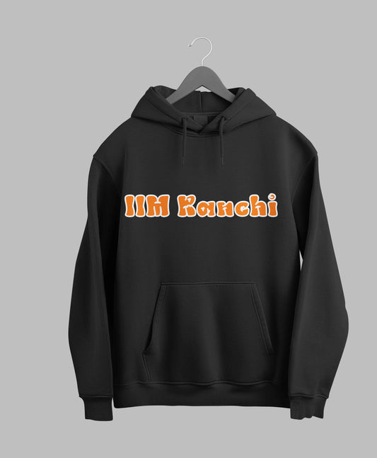 The IIM Ranchi Statement Hoodie - 320GSM