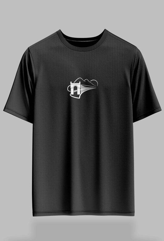 IIT Mandi Signature Drop (Print Your Name)– 240GSM Oversized Tee