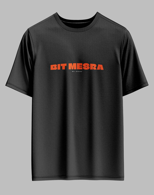 The BIT Mesra Void Stardust Oversized Tee - 240GSM