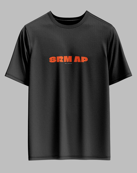 The SRM AP Void Stardust Oversized Tee - 240GSM