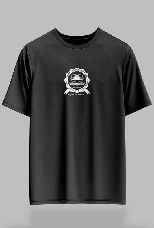 IIT Indore Signature Drop (Print Your Name) – 240GSM Oversized Tee