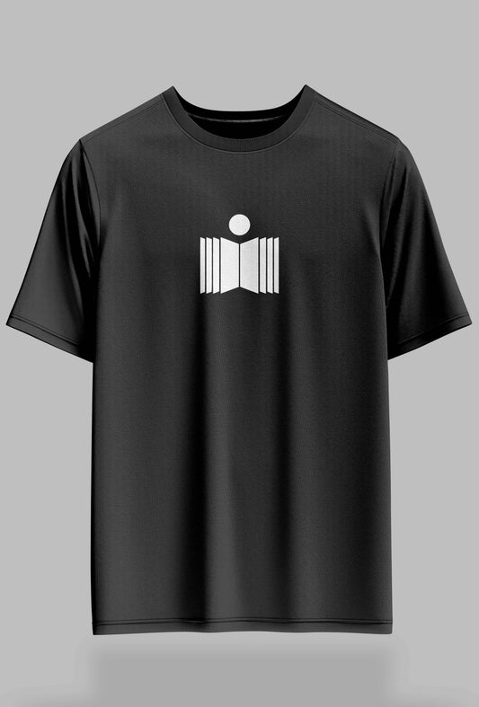 IIT Hyderabad Signature Drop (Print Your Name)– 240GSM Oversized Tee