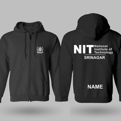 The NIT Srinagar Minimalist Jacket - 320GSM