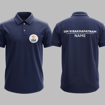 The IIM Visakhapatnam Prestige Polo Tee - 200GSM
