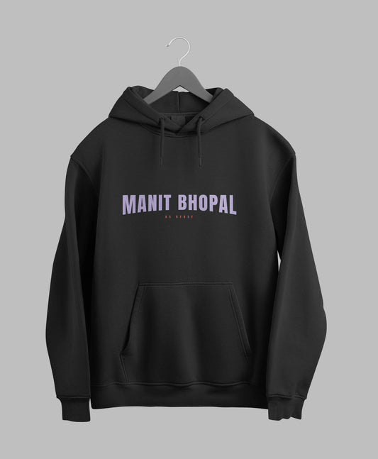 The MANIT Bhopal Void Duality Hoodie - 320GSM