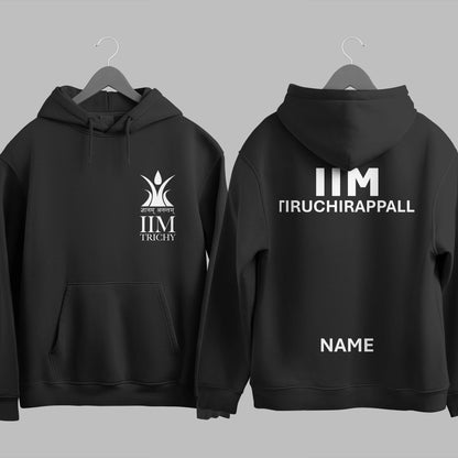 The IIM Tiruchirappalli Heritage Hoodie
