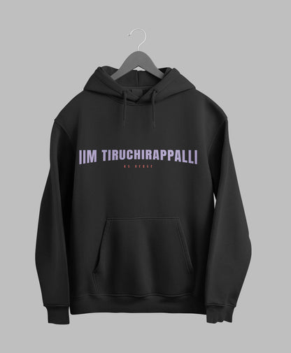 The IIM Tiruchirappalli Void Duality Hoodie - 320GSM