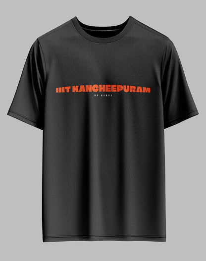 The IIIT Kancheepuram Void Stardust Oversized Tee - 240GSM