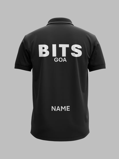 The BITS Goa Heritage Polo Tee