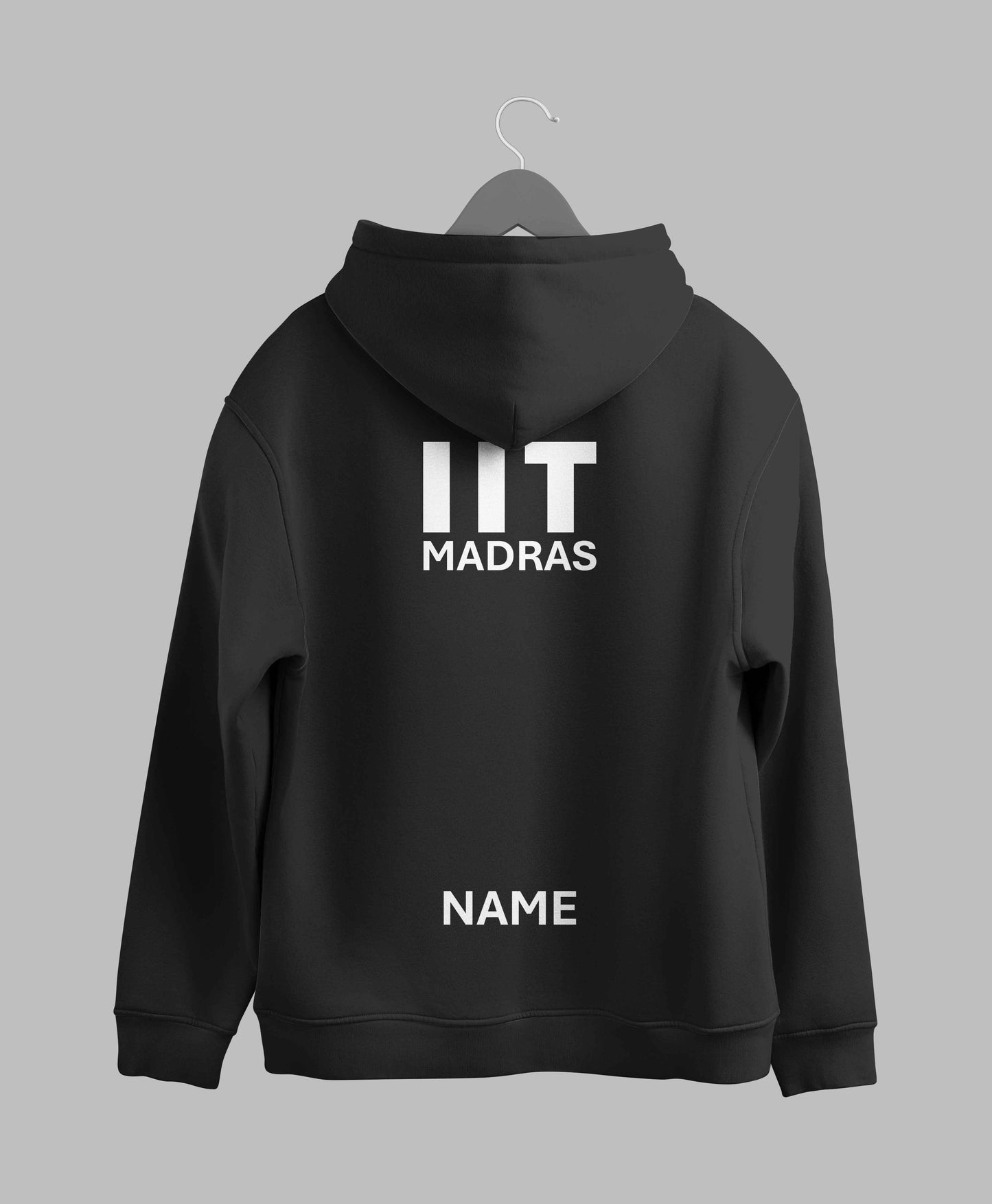 The IIT Madras Heritage Hoodie
