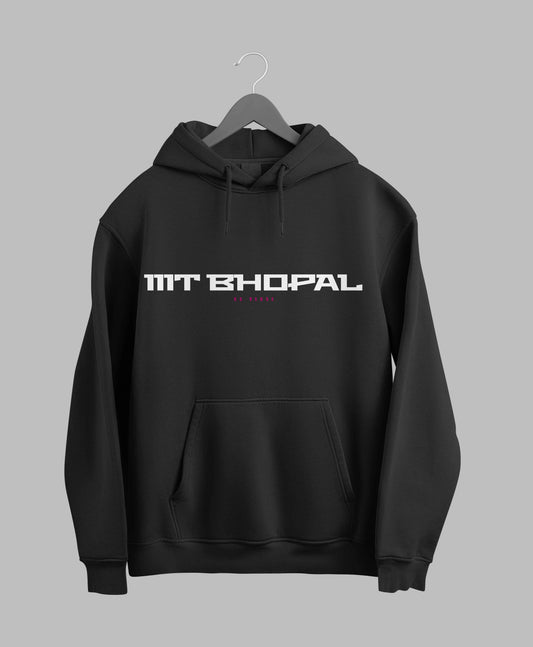 The IIIT Bhopal Void Galaxy Hoodie - 320GSM
