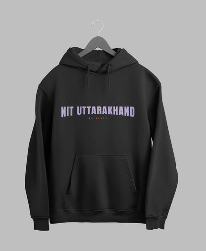 The NIT Uttarakhand Void Duality Hoodie - 320GSM
