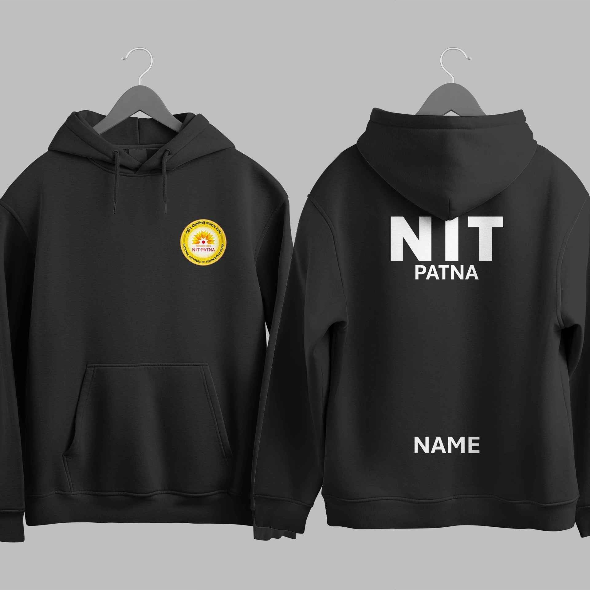 The NIT Patna Heritage Hoodie