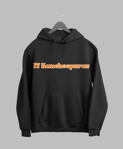 IIIT Kancheepuram Statement hoodie – KS Verse – back view