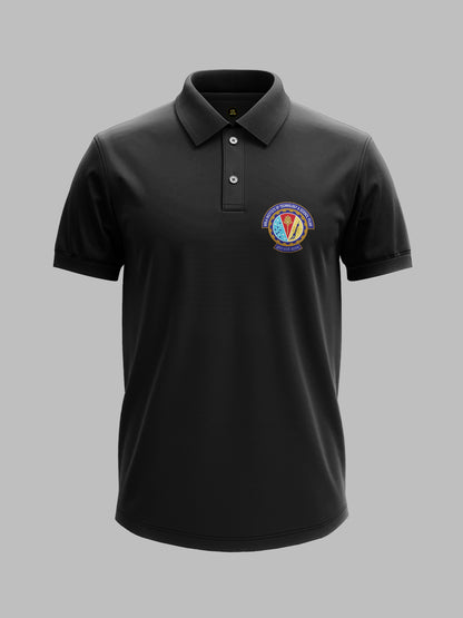 The BITS Hyderabad Heritage Polo Tee