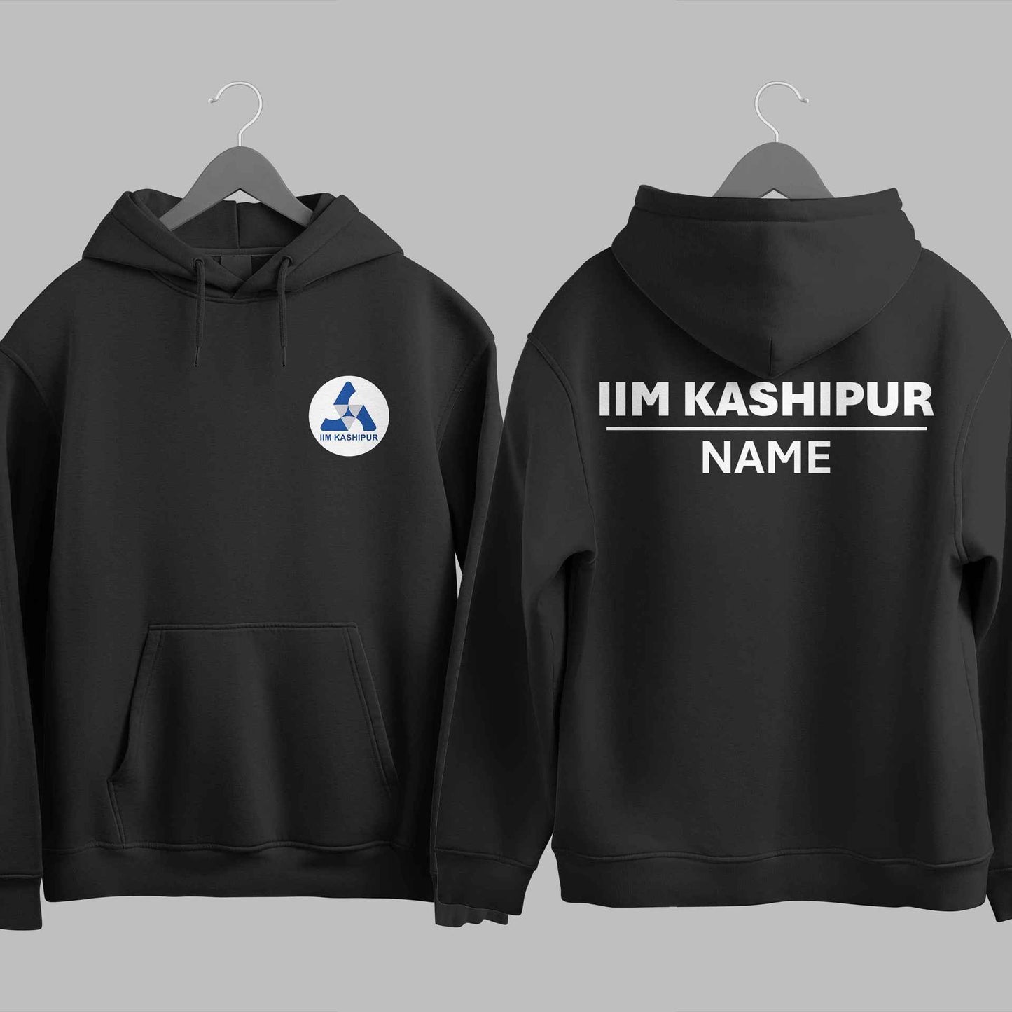 The IIM Kashipur Prestige Hoodie - 320GSM