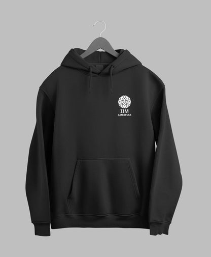 The IIM Amritsar Prestige Hoodie - 320GSM