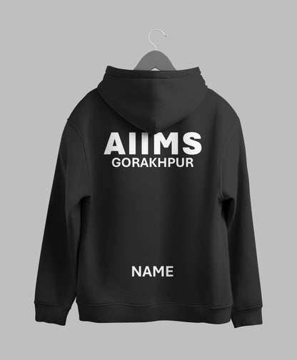 The AIIMS Gorakhpur Heritage Hoodie