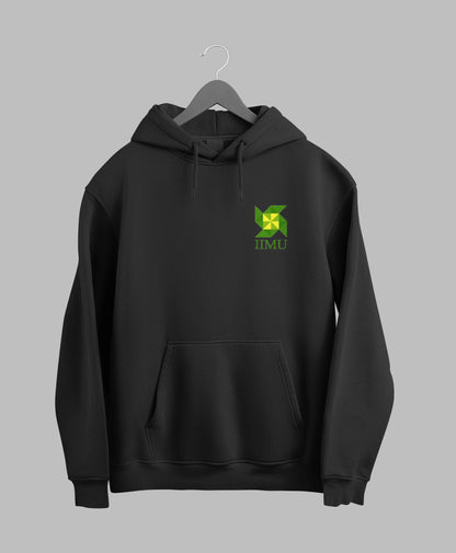 The IIM Udaipur Prestige Hoodie - 320GSM