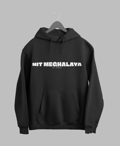 The NIT Meghalaya Void Kernel Hoodie - 320GSM